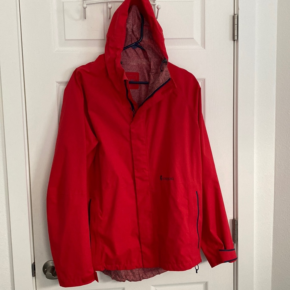 Cotopaxi Men’s Rain Jacket